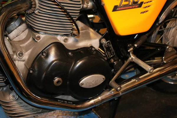 DUCATI 750 S S - 1973 – Image 27