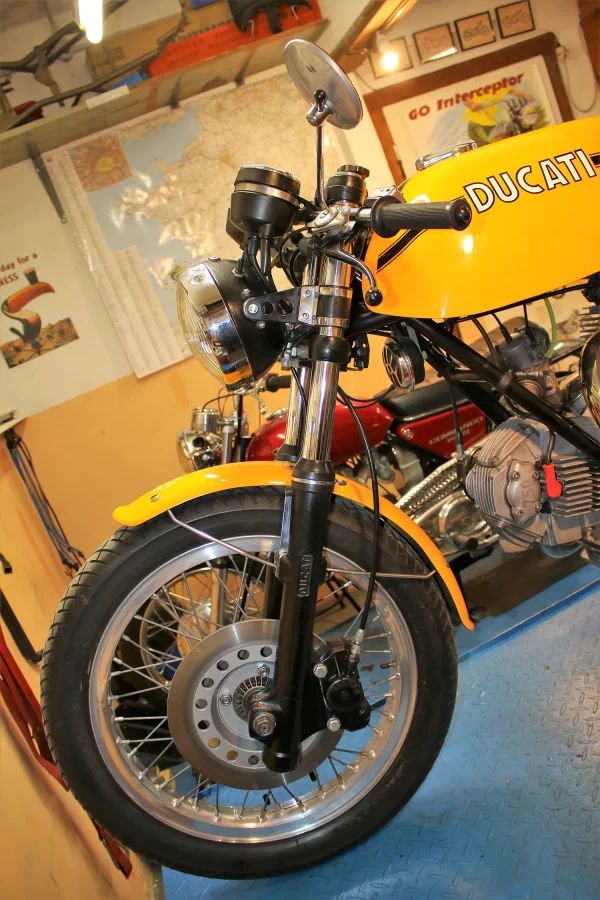 DUCATI 750 S S - 1973 – Image 28