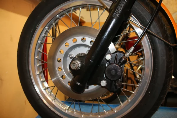 DUCATI 750 S S - 1973 – Image 29