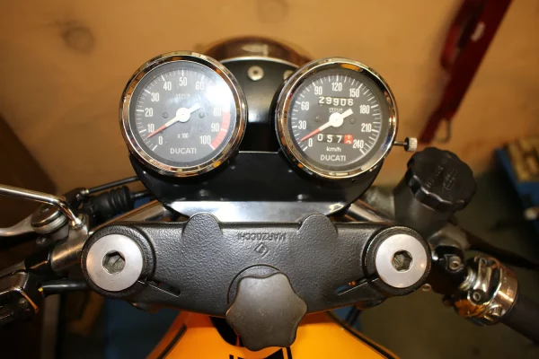 DUCATI 750 S S - 1973 – Image 31