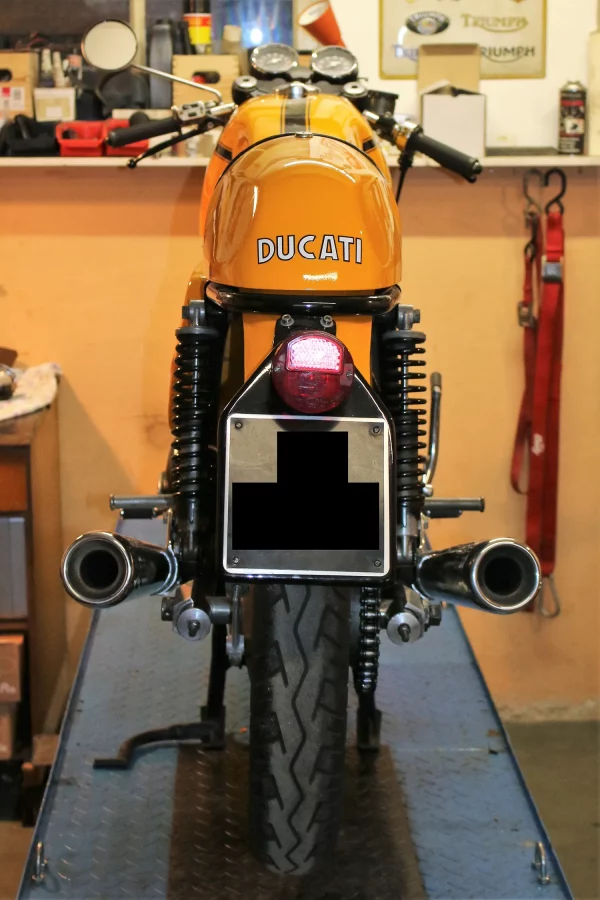DUCATI 750 S S - 1973 – Image 33