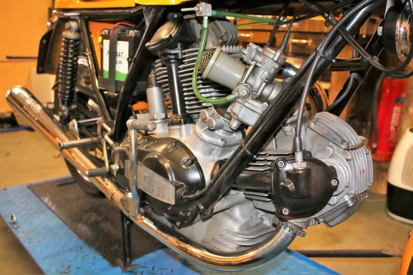 DUCATI 750 S S - 1973 – Image 35