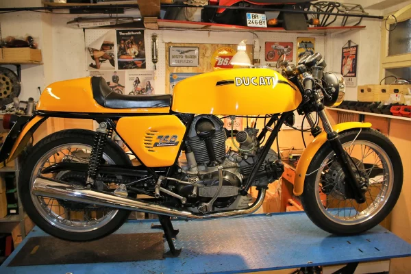 DUCATI 750 S S - 1973 – Image 36