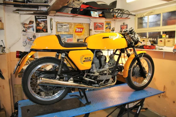 DUCATI 750 S S - 1973 – Image 37