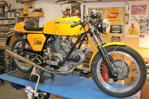 DUCATI 750 S S - 1973 – Image 39