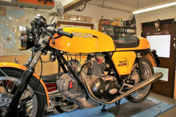 DUCATI 750 S S - 1973 – Image 43