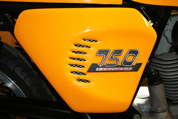 DUCATI 750 S S - 1973 – Image 44