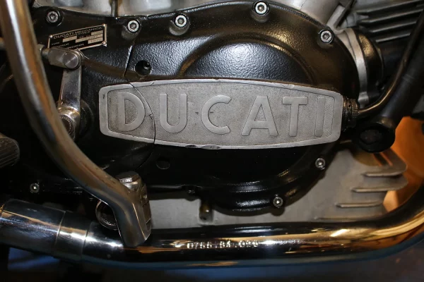 DUCATI 750 S S - 1973 – Image 46