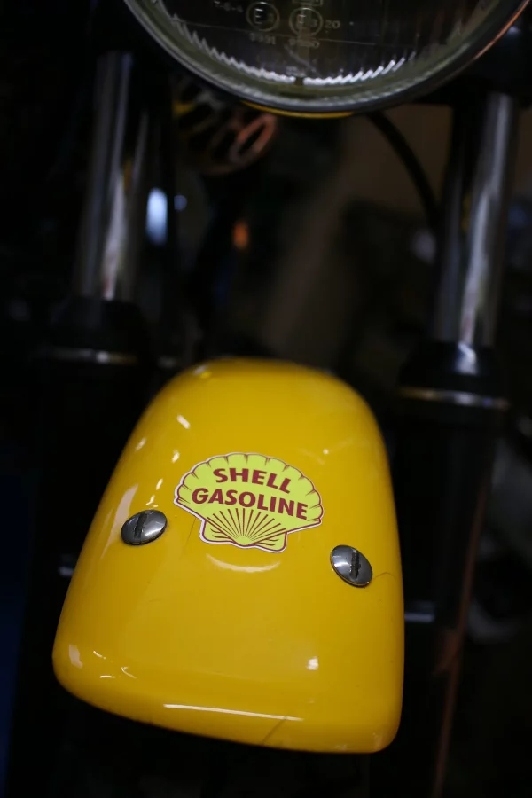DUCATI 750 S S - 1973 – Image 48