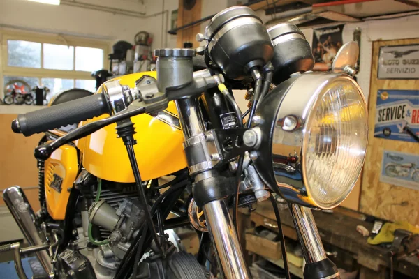 DUCATI 750 S S - 1973 – Image 49