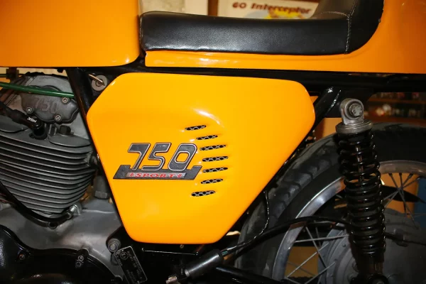 DUCATI 750 S S - 1973 – Image 50