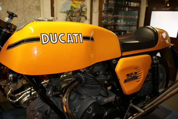 DUCATI 750 S S - 1973 – Image 51