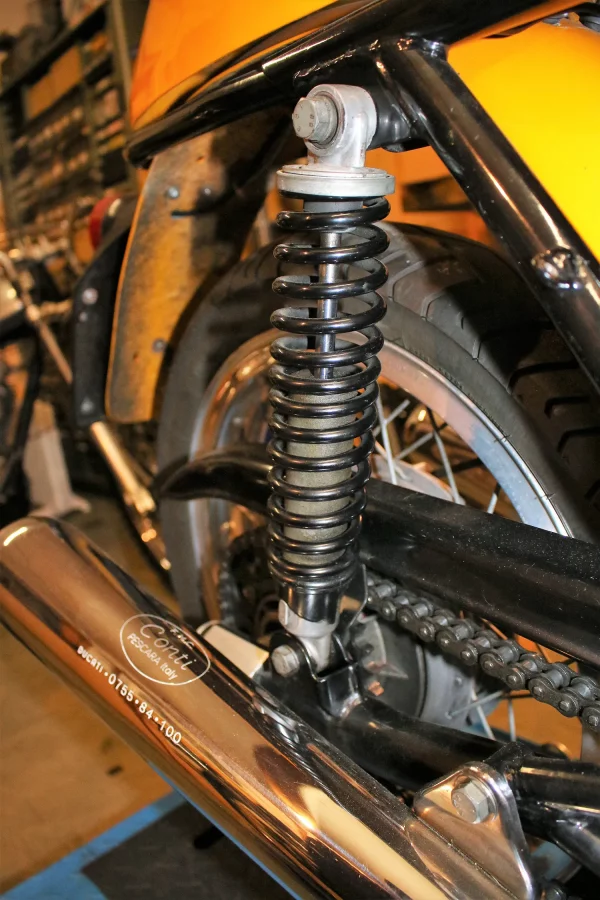 DUCATI 750 S S - 1973 – Image 57