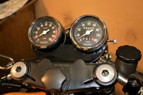 DUCATI 750 S S - 1973 – Image 58