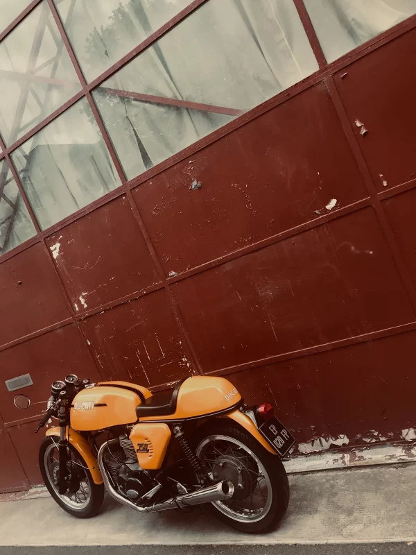 DUCATI 750 S S - 1973 – Image 3