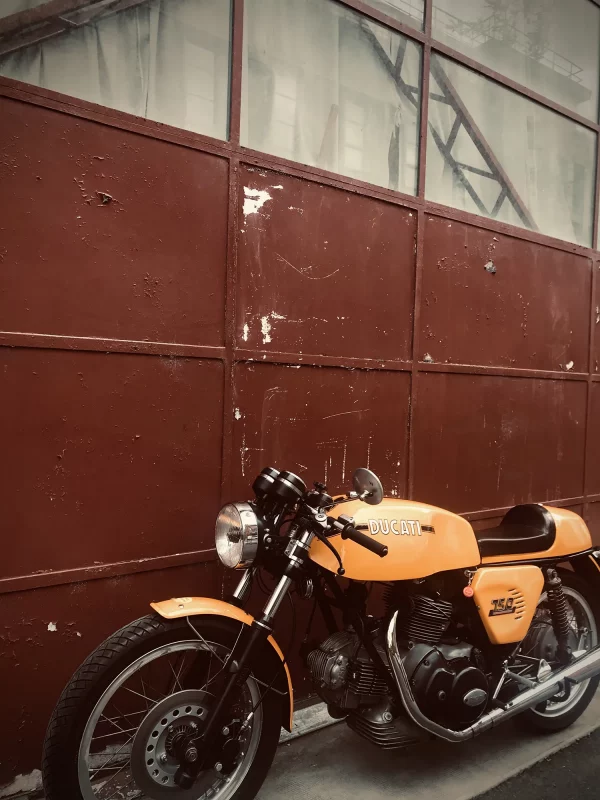 DUCATI 750 S S - 1973 – Image 5