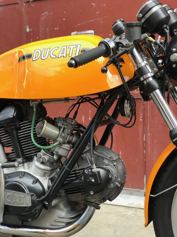DUCATI 750 S S - 1973 – Image 10