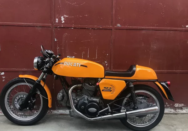 DUCATI 750 S S - 1973 – Image 12
