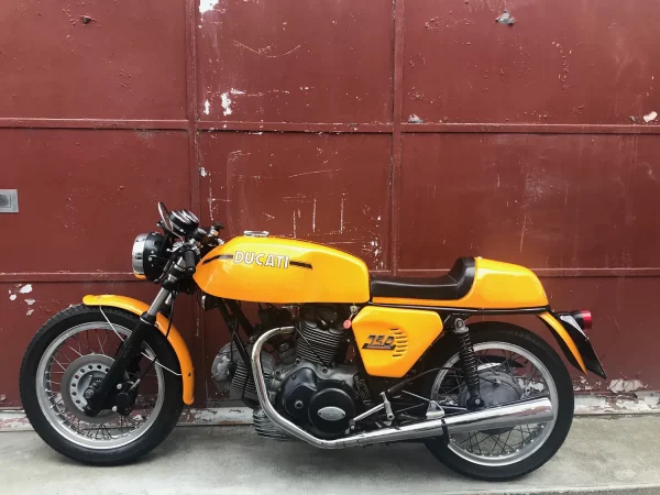 DUCATI 750 S S - 1973 – Image 13