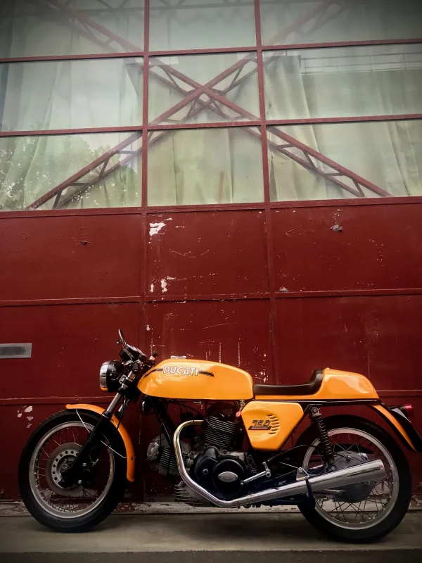 DUCATI 750 S S - 1973 – Image 15