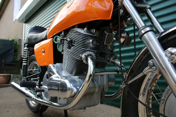 LAVERDA 750 SF SF - 1971 – Image 11