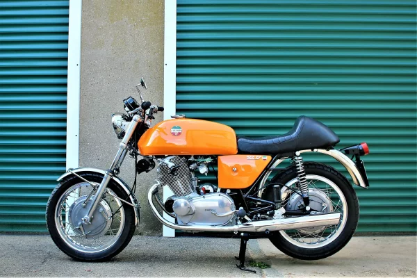 LAVERDA 750 SF SF - 1971 – Image 12