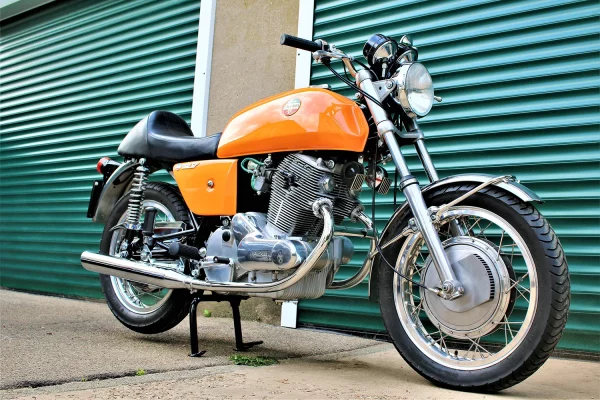LAVERDA 750 SF SF - 1971 – Image 4