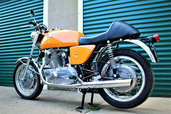 LAVERDA 750 SF SF - 1971 – Image 5