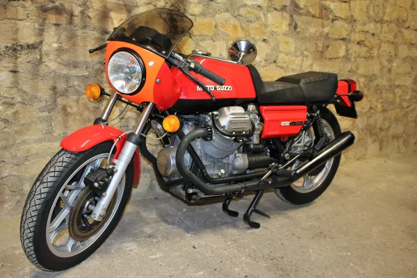 MOTO GUZZI 850 LE MANS LE MANS - 1976 – Image 2