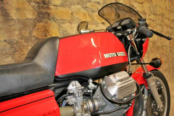MOTO GUZZI 850 LE MANS LE MANS - 1976 – Image 5