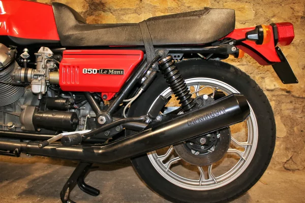 MOTO GUZZI 850 LE MANS LE MANS - 1976 – Image 7