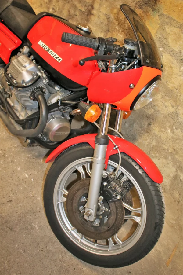 MOTO GUZZI 850 LE MANS LE MANS - 1976 – Image 8