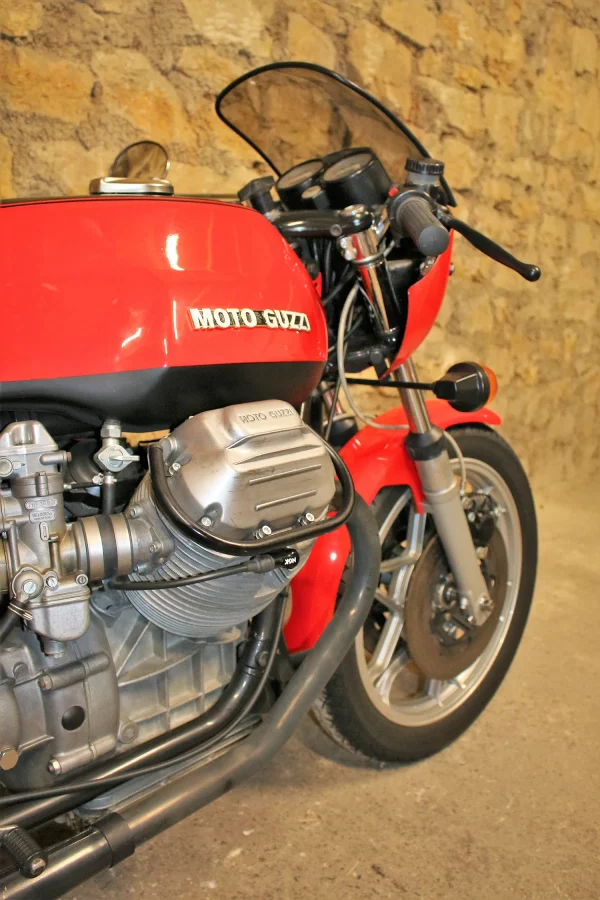 MOTO GUZZI 850 LE MANS LE MANS - 1976 – Image 9