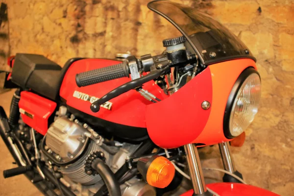 MOTO GUZZI 850 LE MANS LE MANS - 1976 – Image 11