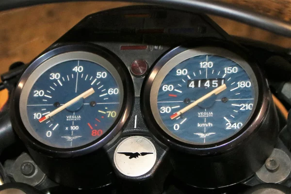MOTO GUZZI 850 LE MANS LE MANS - 1976 – Image 12
