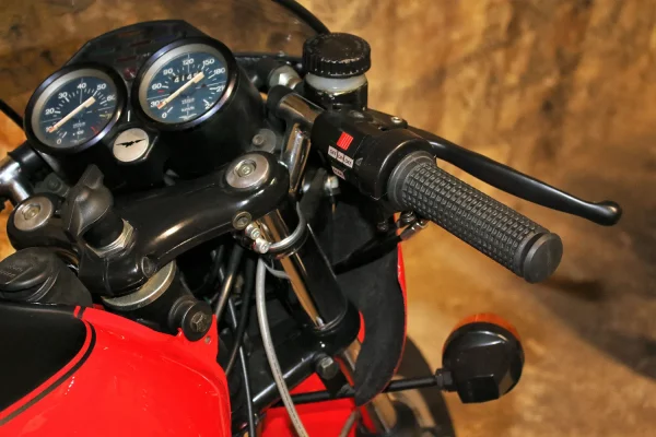 MOTO GUZZI 850 LE MANS LE MANS - 1976 – Image 15