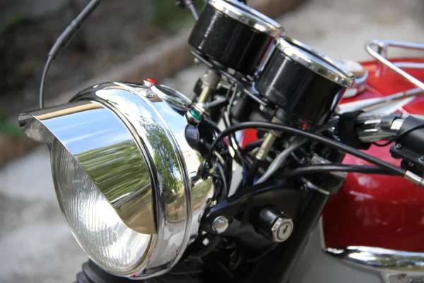 TRIUMPH 650 T120R BONNEVILLE - 1969 – Image 6