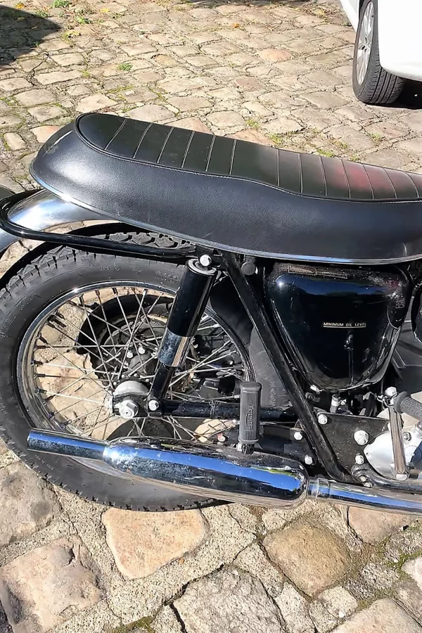 TRIUMPH 650 T120R BONNEVILLE - 1968 – Image 4