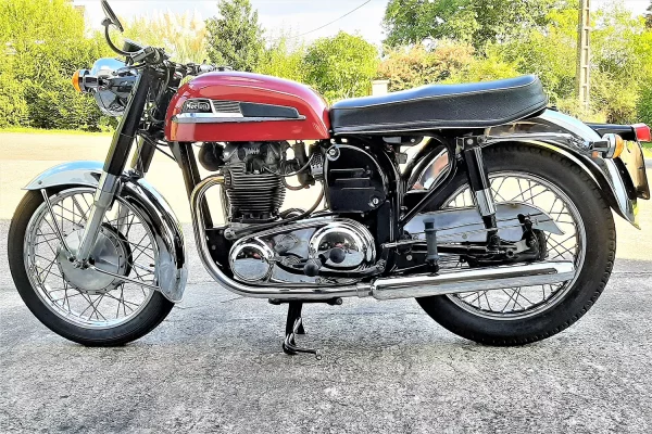NORTON 750 DOMINATOR ATLAS - 1967 – Image 5
