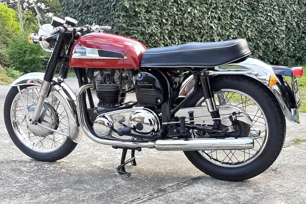 NORTON 750 DOMINATOR ATLAS - 1967 – Image 7