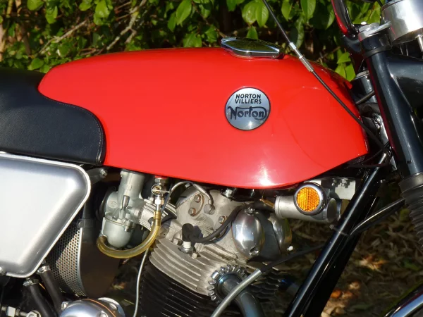 NORTON 750 COMMANDO FASTBACK - 1968 – Image 5