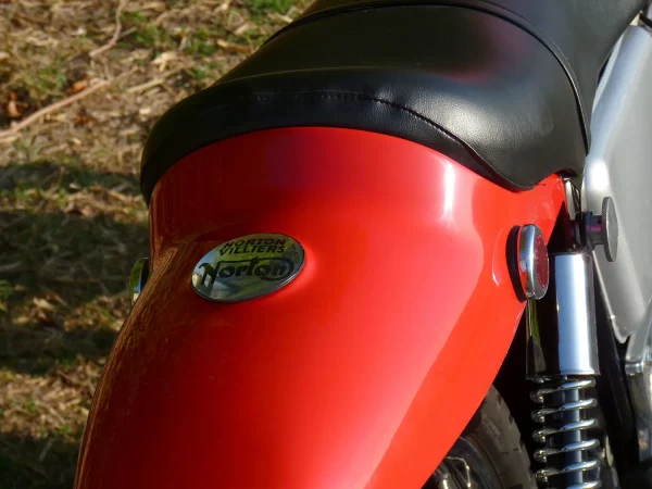 NORTON 750 COMMANDO FASTBACK - 1968 – Image 6