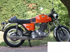 LAVERDA 750 SF SF - 1971