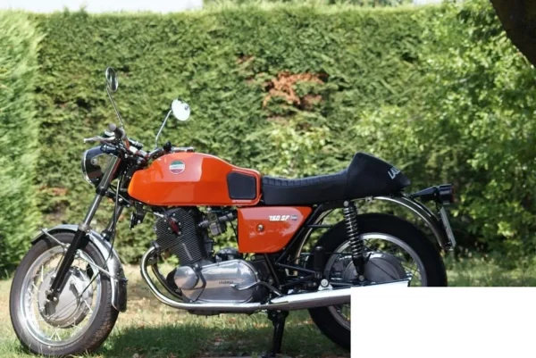 LAVERDA 750 SF SF - 1971 – Image 3
