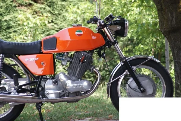 LAVERDA 750 SF SF - 1971 – Image 13