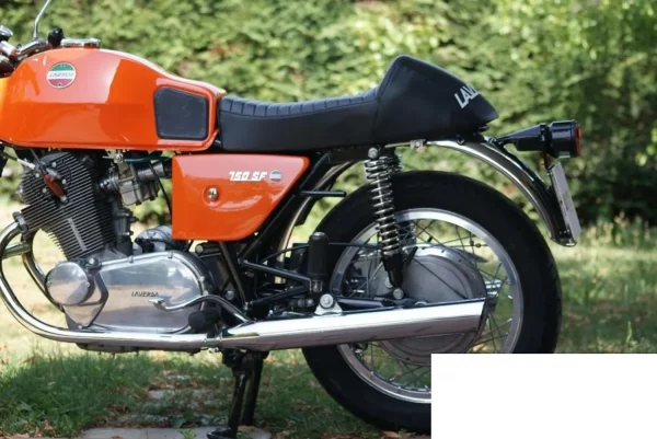 LAVERDA 750 SF SF - 1971 – Image 15