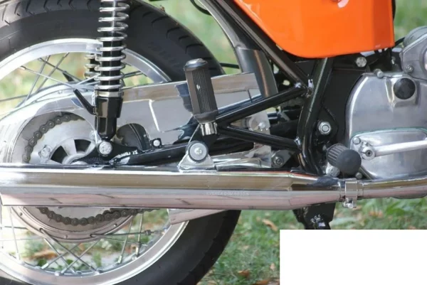 LAVERDA 750 SF SF - 1971 – Image 16