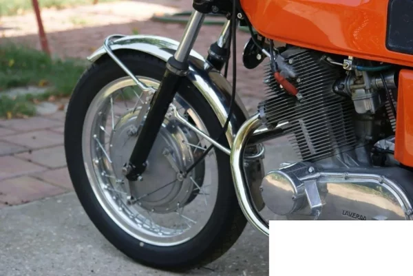 LAVERDA 750 SF SF - 1971 – Image 20