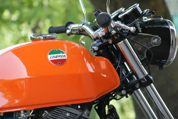 LAVERDA 750 SF SF - 1971 – Image 21