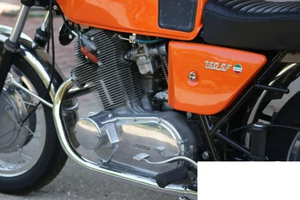 LAVERDA 750 SF SF - 1971 – Image 6